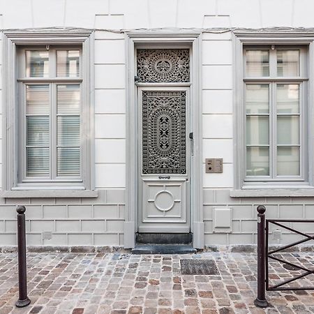 Apartament Le 84 Sainte-Cath' Lille Zewnętrze zdjęcie