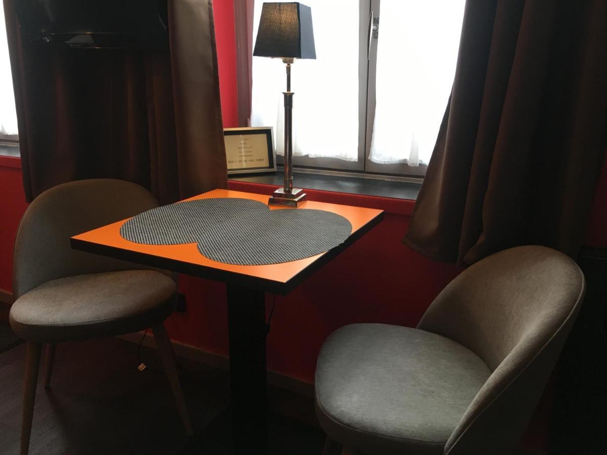 Apartament Le 84 Sainte-Cath' Lille Zewnętrze zdjęcie