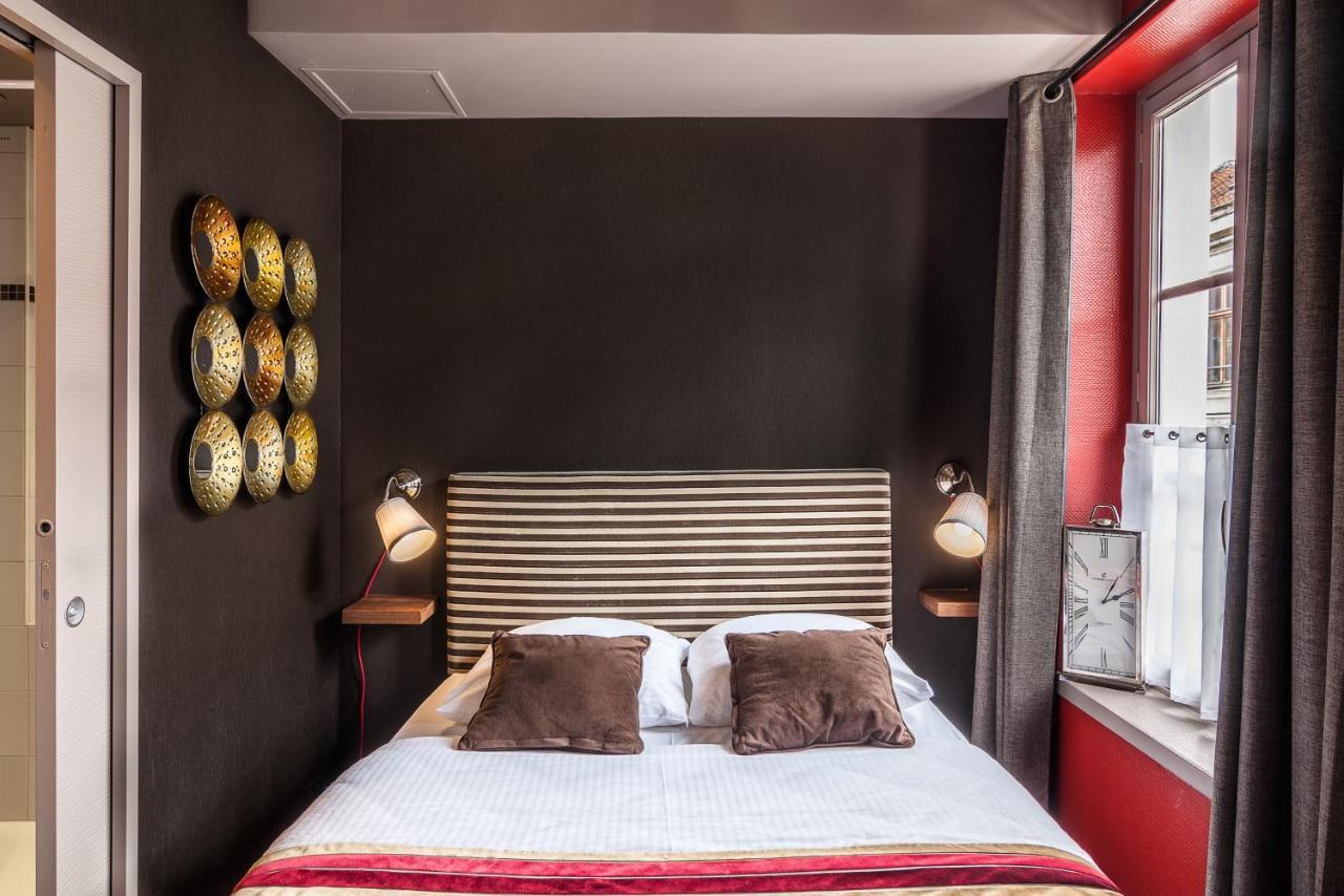 Apartament Le 84 Sainte-Cath' Lille Zewnętrze zdjęcie