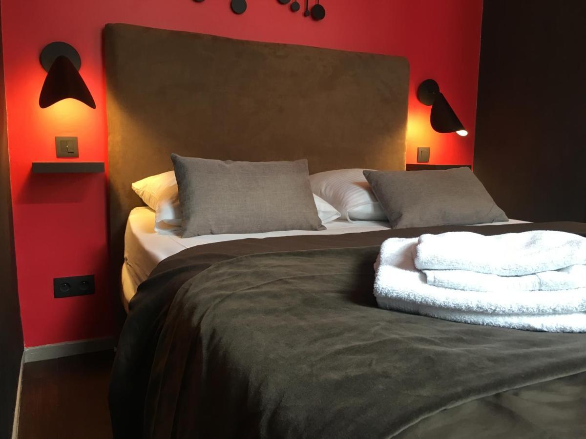 Apartament Le 84 Sainte-Cath' Lille Zewnętrze zdjęcie