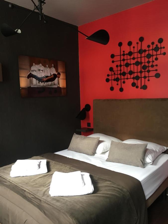 Apartament Le 84 Sainte-Cath' Lille Zewnętrze zdjęcie