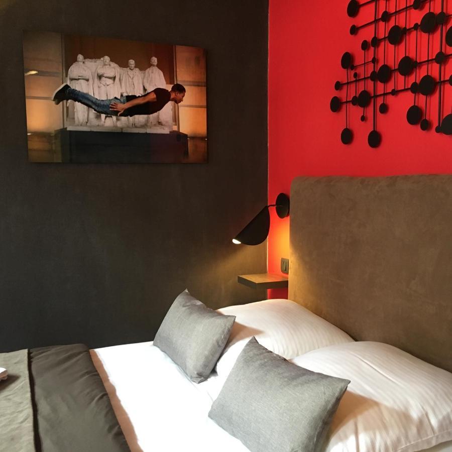 Apartament Le 84 Sainte-Cath' Lille Zewnętrze zdjęcie