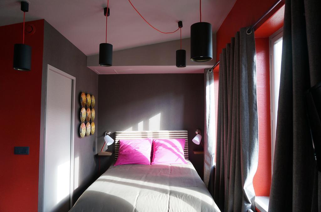 Apartament Le 84 Sainte-Cath' Lille Pokój zdjęcie