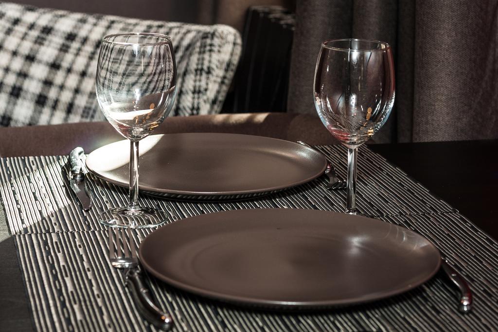 Apartament Le 84 Sainte-Cath' Lille Pokój zdjęcie