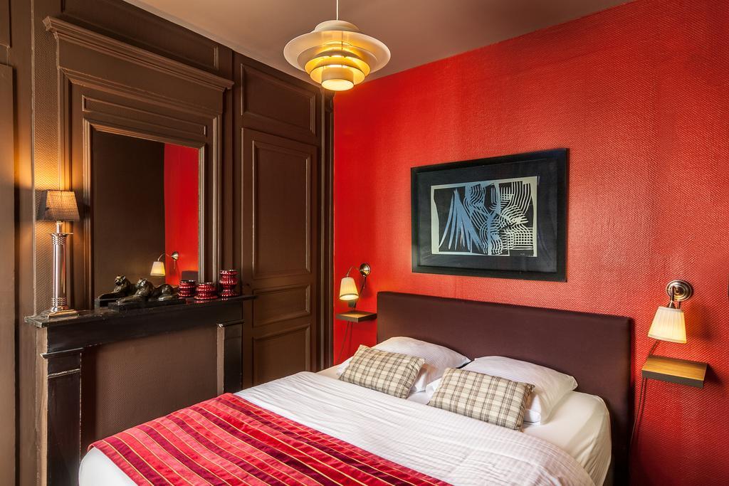 Apartament Le 84 Sainte-Cath' Lille Zewnętrze zdjęcie