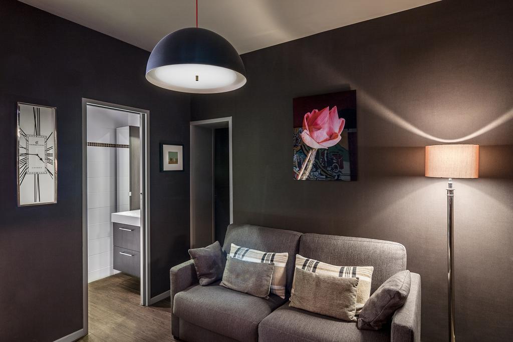 Apartament Le 84 Sainte-Cath' Lille Pokój zdjęcie