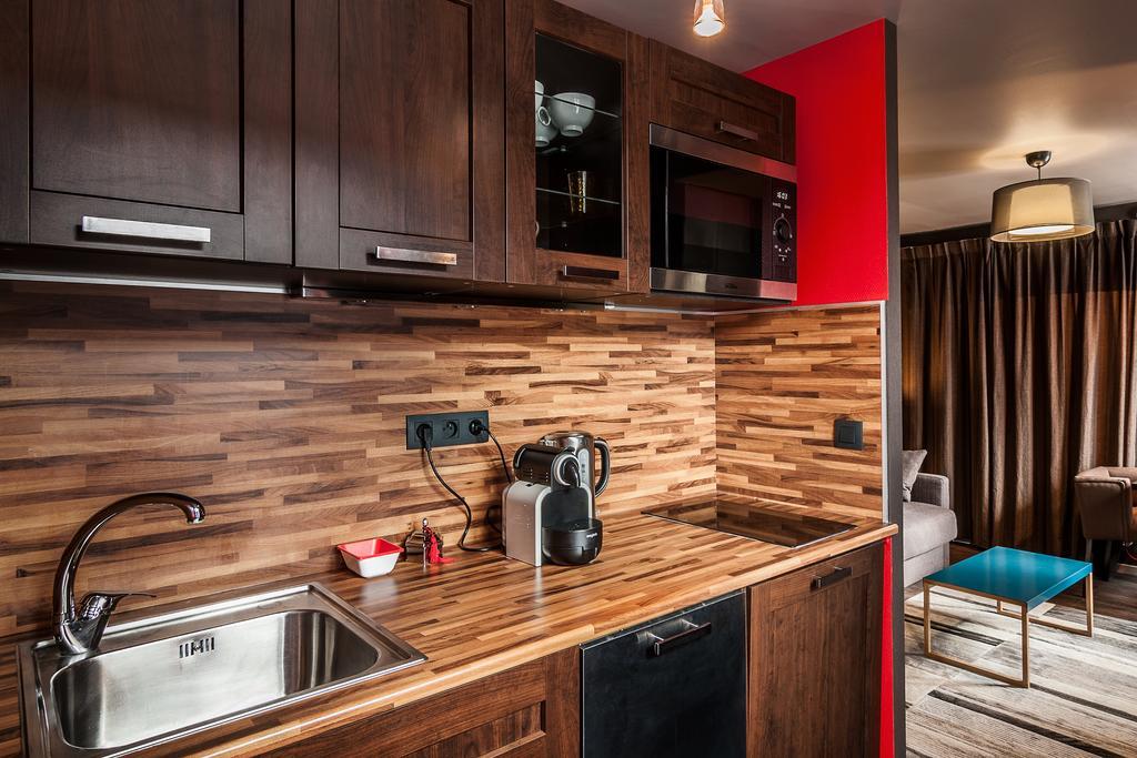 Apartament Le 84 Sainte-Cath' Lille Pokój zdjęcie