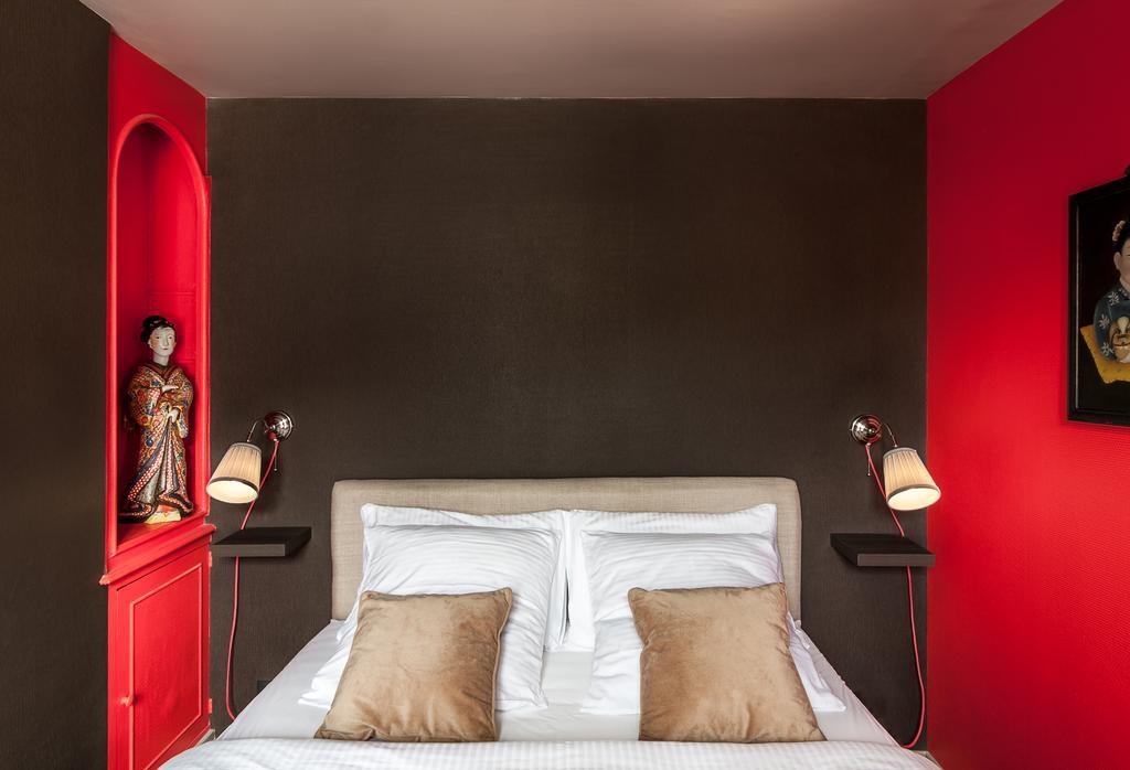Apartament Le 84 Sainte-Cath' Lille Pokój zdjęcie