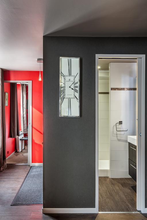 Apartament Le 84 Sainte-Cath' Lille Pokój zdjęcie