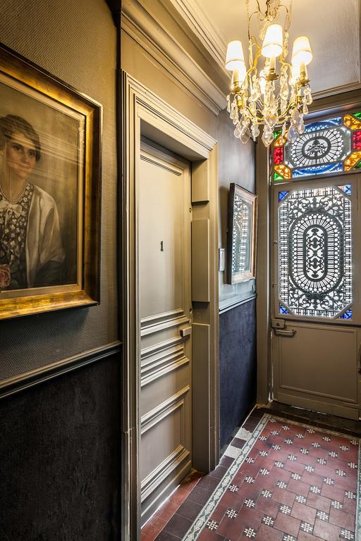 Apartament Le 84 Sainte-Cath' Lille Zewnętrze zdjęcie
