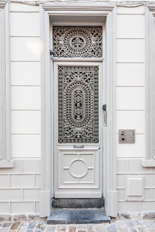 Apartament Le 84 Sainte-Cath' Lille Zewnętrze zdjęcie