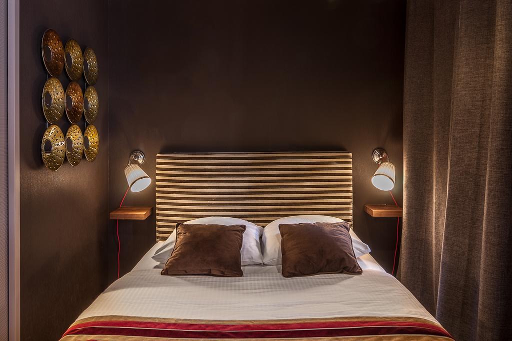 Apartament Le 84 Sainte-Cath' Lille Pokój zdjęcie