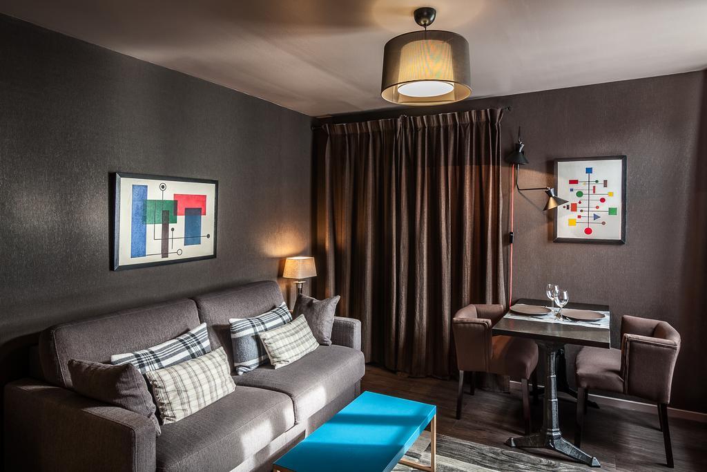 Apartament Le 84 Sainte-Cath' Lille Pokój zdjęcie