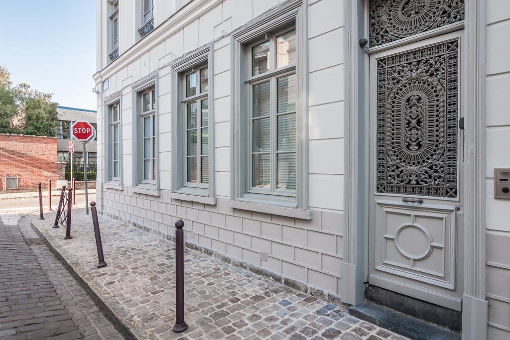 Apartament Le 84 Sainte-Cath' Lille Pokój zdjęcie