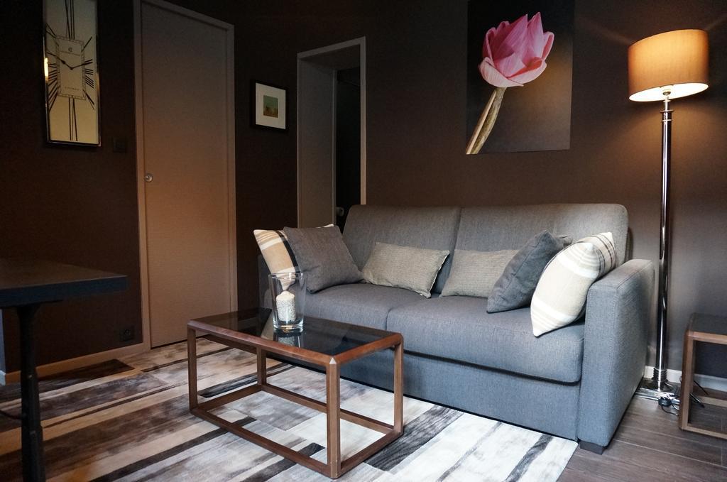 Apartament Le 84 Sainte-Cath' Lille Pokój zdjęcie