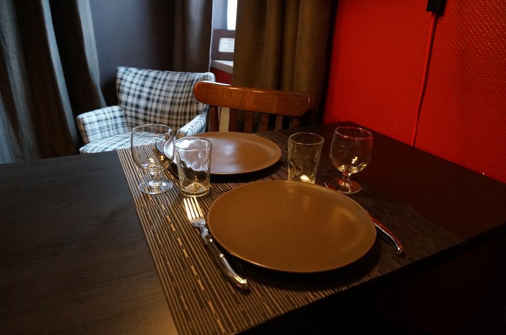 Apartament Le 84 Sainte-Cath' Lille Zewnętrze zdjęcie