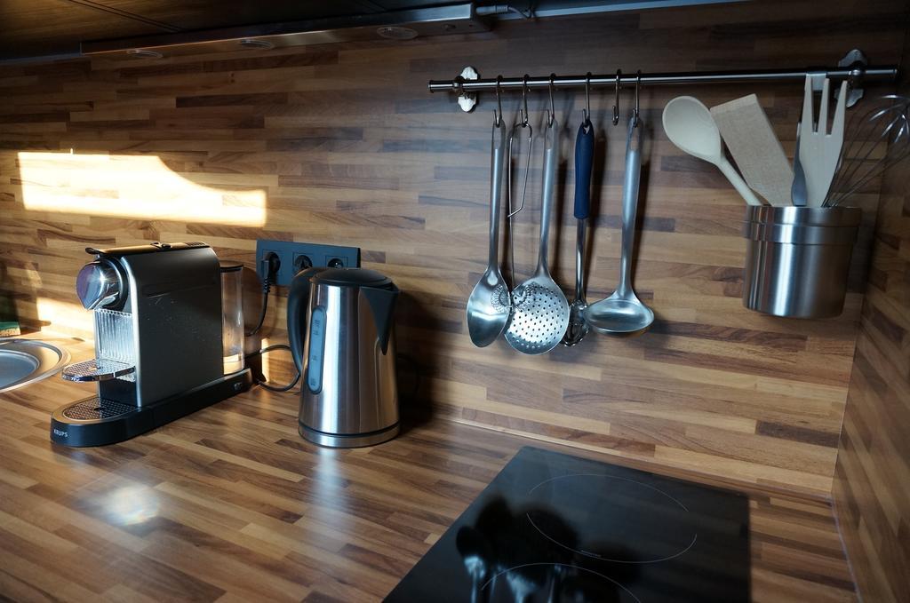 Apartament Le 84 Sainte-Cath' Lille Pokój zdjęcie