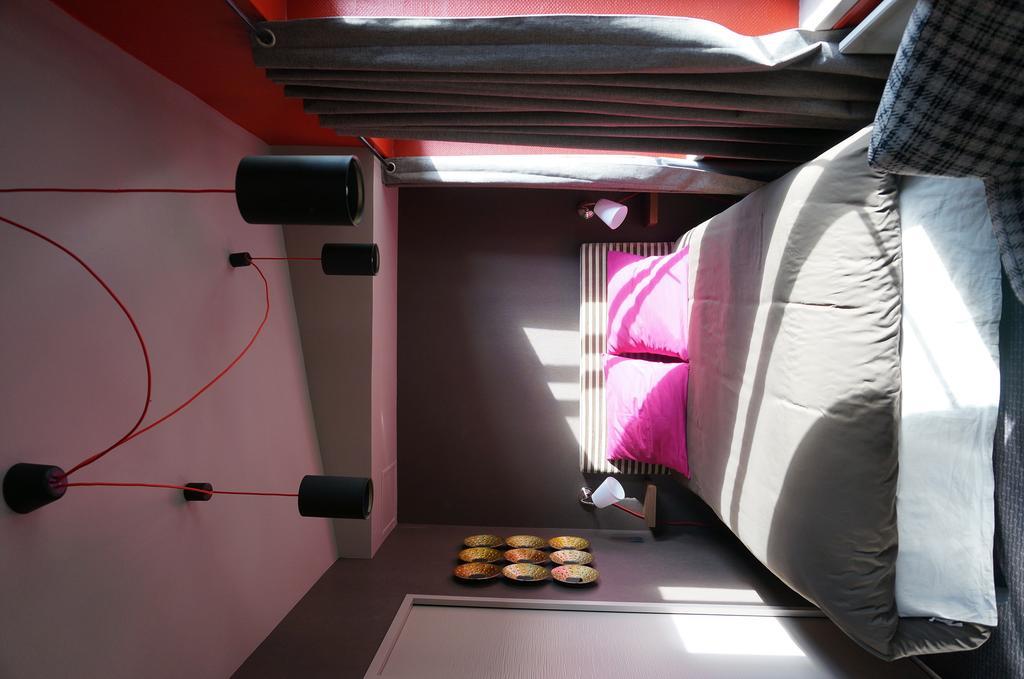 Apartament Le 84 Sainte-Cath' Lille Zewnętrze zdjęcie