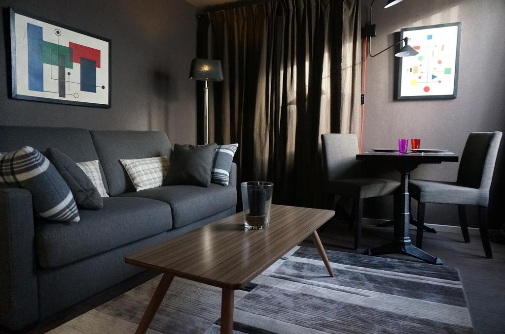 Apartament Le 84 Sainte-Cath' Lille Zewnętrze zdjęcie