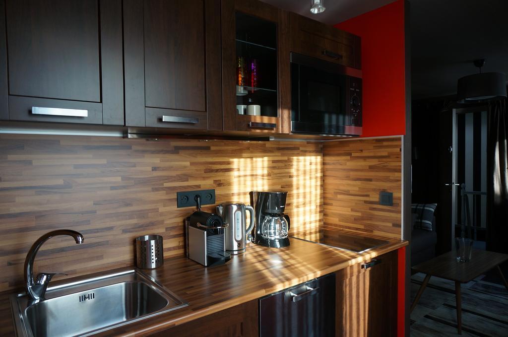 Apartament Le 84 Sainte-Cath' Lille Zewnętrze zdjęcie