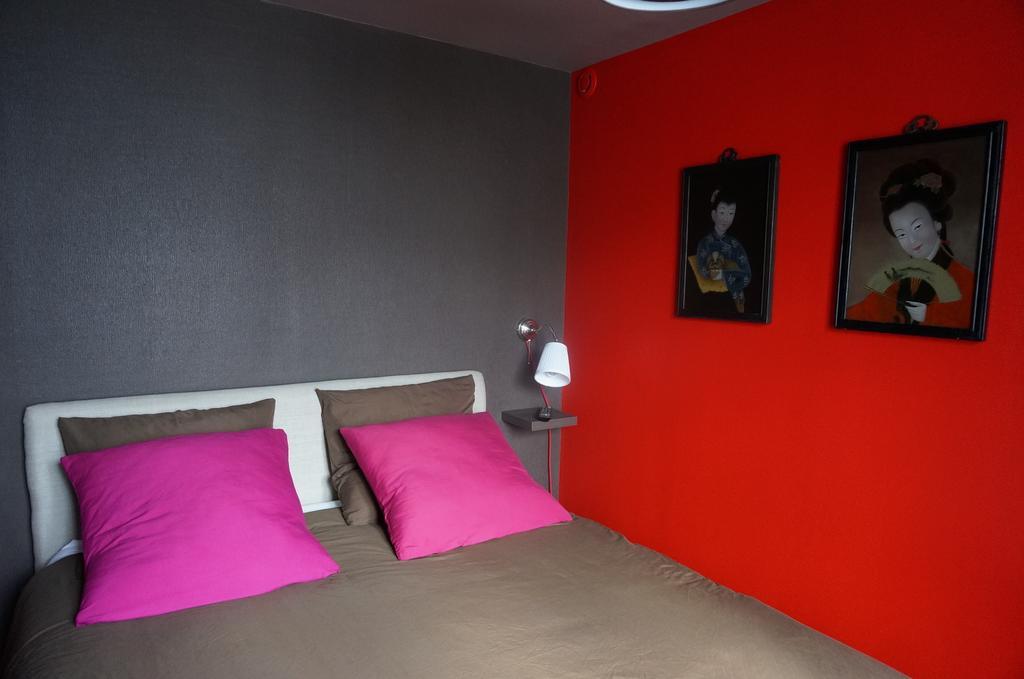 Apartament Le 84 Sainte-Cath' Lille Zewnętrze zdjęcie