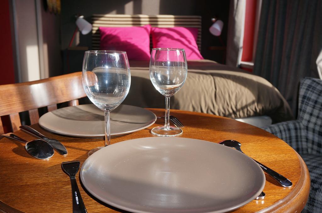 Apartament Le 84 Sainte-Cath' Lille Pokój zdjęcie