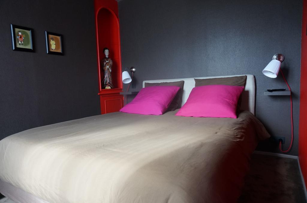 Apartament Le 84 Sainte-Cath' Lille Pokój zdjęcie