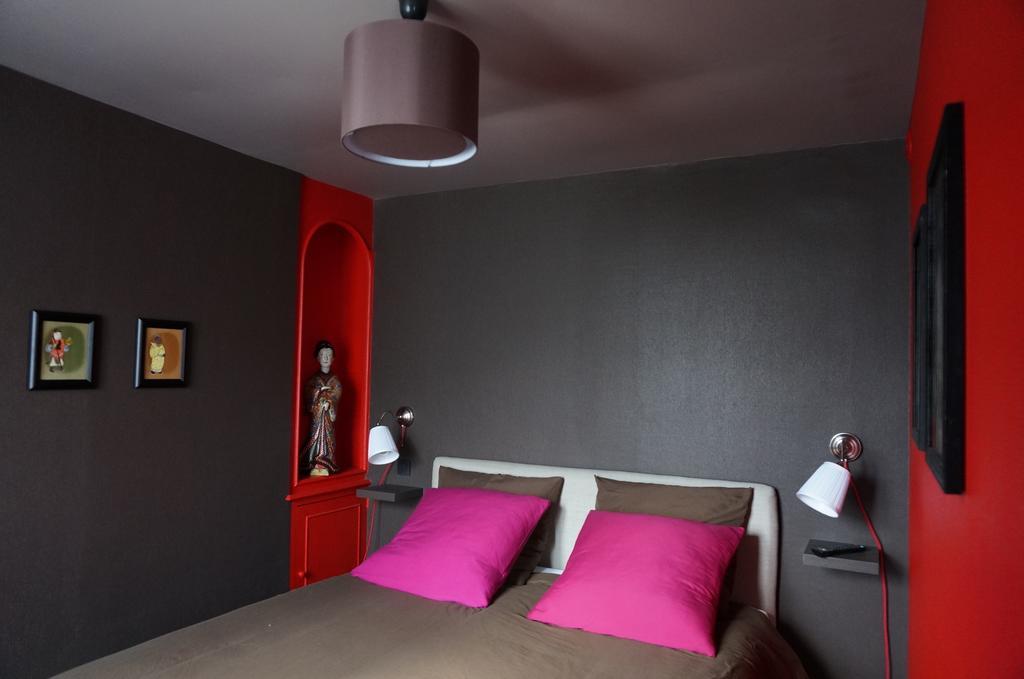 Apartament Le 84 Sainte-Cath' Lille Zewnętrze zdjęcie