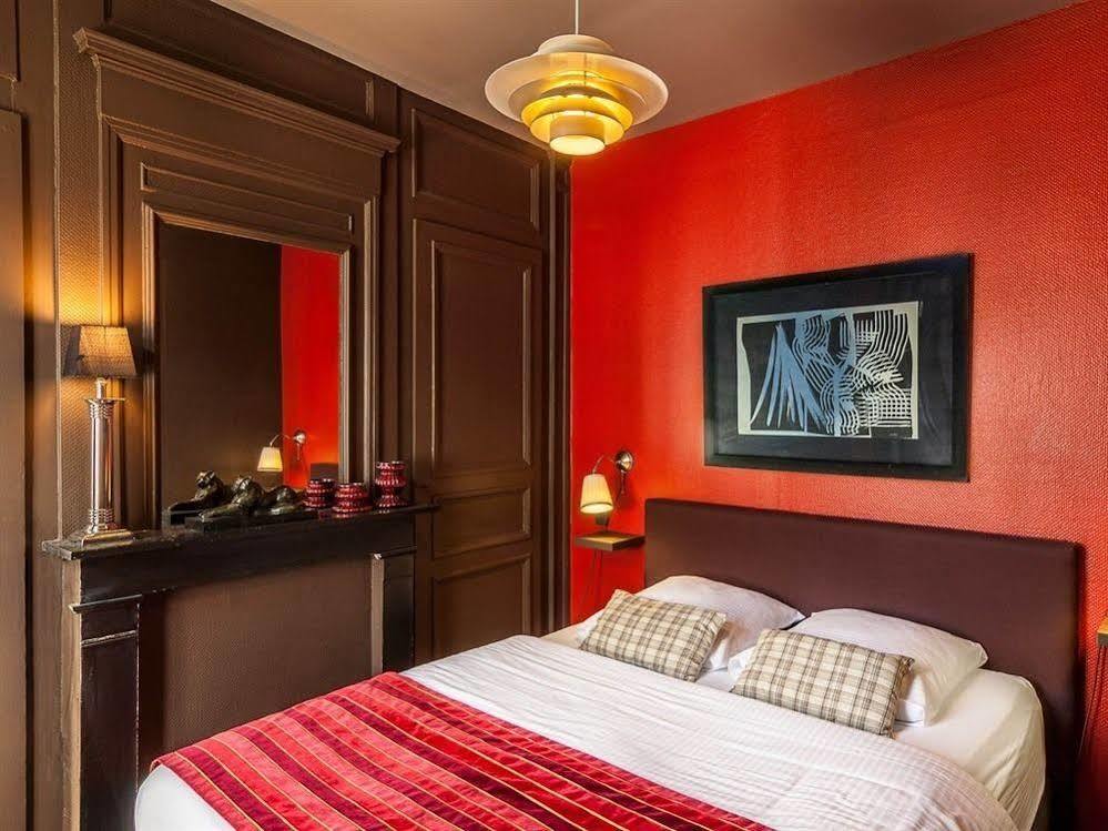 Apartament Le 84 Sainte-Cath' Lille Zewnętrze zdjęcie