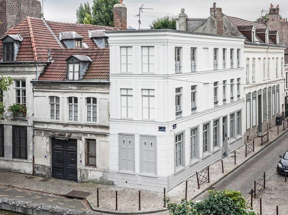 Apartament Le 84 Sainte-Cath' Lille Zewnętrze zdjęcie