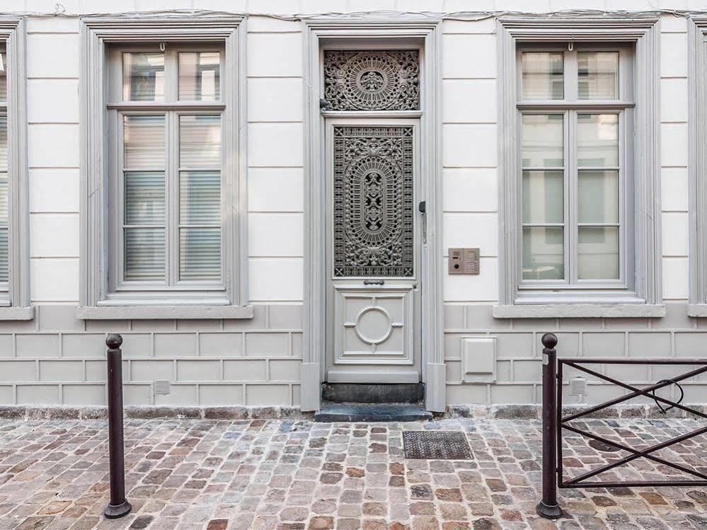 Apartament Le 84 Sainte-Cath' Lille Zewnętrze zdjęcie
