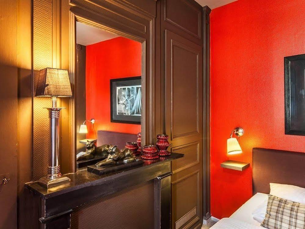 Apartament Le 84 Sainte-Cath' Lille Zewnętrze zdjęcie
