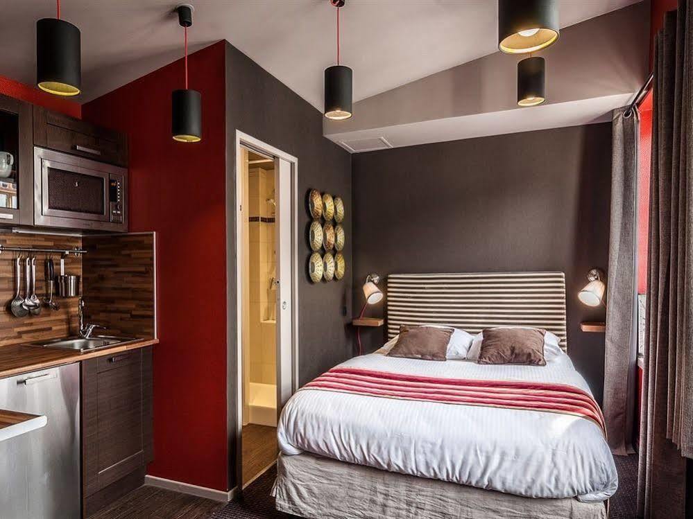 Apartament Le 84 Sainte-Cath' Lille Zewnętrze zdjęcie