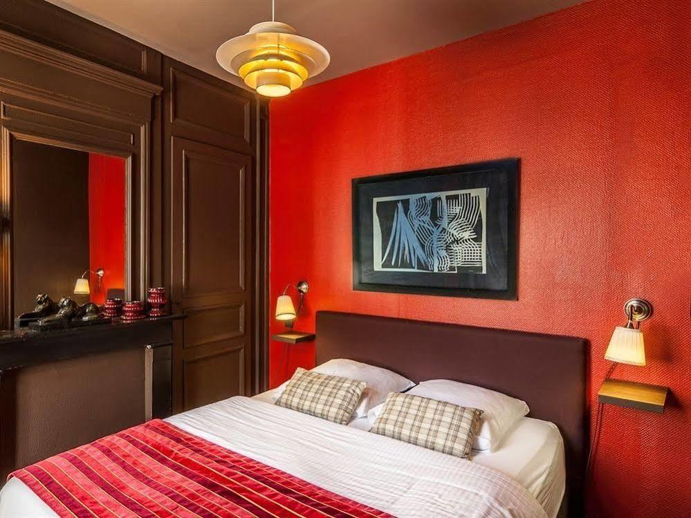 Apartament Le 84 Sainte-Cath' Lille Zewnętrze zdjęcie