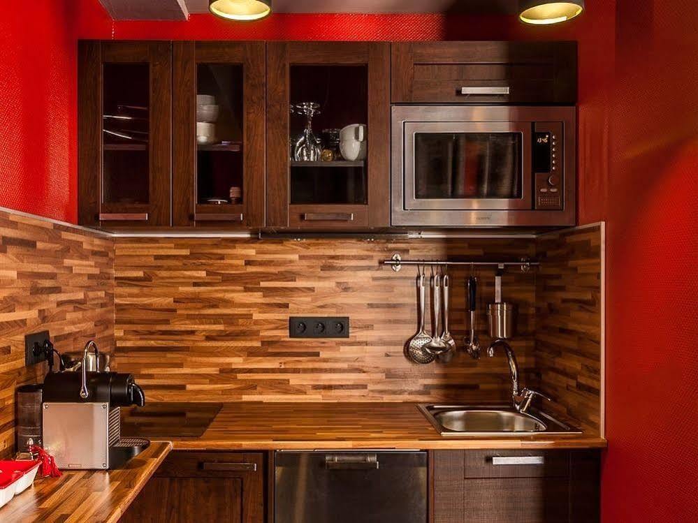 Apartament Le 84 Sainte-Cath' Lille Zewnętrze zdjęcie