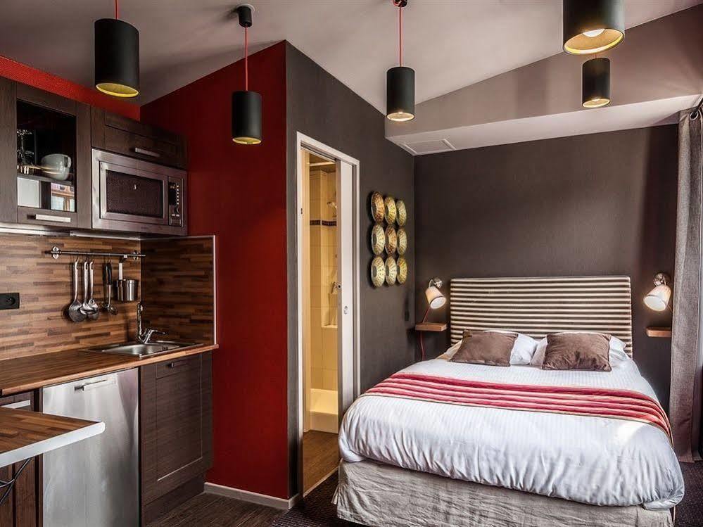 Apartament Le 84 Sainte-Cath' Lille Zewnętrze zdjęcie